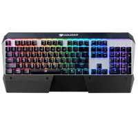 COUGAR Gaming Tastatur Attack X3 RGB Nordic-Layout