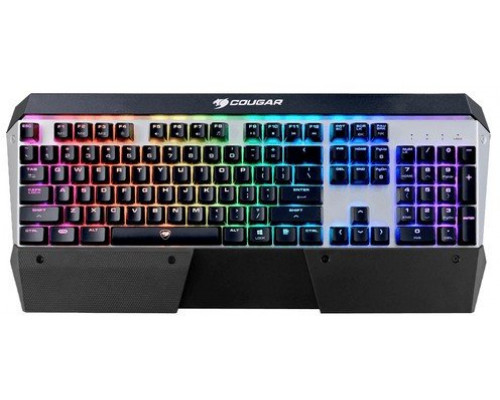 COUGAR Gaming Tastatur Attack X3 RGB Nordic-Layout