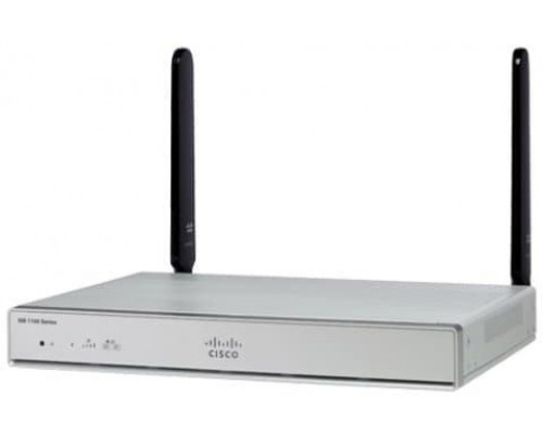 Cisco ISR 1100 8P XDSL GE SFP ROUTER