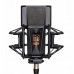Lewitt PURE TUBE Studio Set lampowy mikrofon kardioidalny z akcesoriami