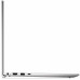 Dell 15 DC15250/Core i5-1334U/16GB/512GB SSD/15.6" FHD/Intel UHD/FgrPr/WLAN + BT/US Kb/3 Cell/W11Pro/Platinum Silver Alum/3yrs Prosupport
