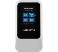 Keenetic Roamer 5G Wi-Fi 6 mobile router