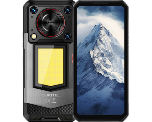 Smartphone Oukitel WP56 6,8" 12/512GB 16000mAh Black
