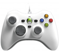 Hyperkin Controller Xenon   kabelgebunden weiß        XBOX