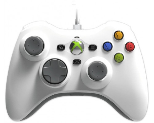 Hyperkin Controller Xenon   kabelgebunden weiß        XBOX