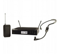 BLX14RE/SM35-H8E - System bezprzewodowy z mikrofonem SM35 (518-542 MHz)