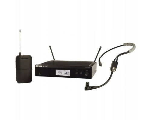BLX14RE/SM35-H8E - System bezprzewodowy z mikrofonem SM35 (518-542 MHz)