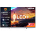 Philips 55OLED910/12 139,7 cm (55") 4K Ultra HD Smart TV Wi-Fi Metaliczny
