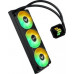 ASUS TUF GAMING LC III 360 ARGB Procesor Chłodnica cieczy all-in-one 12 cm Czarny