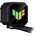 ASUS TUF GAMING LC III 360 ARGB Procesor Chłodnica cieczy all-in-one 12 cm Czarny