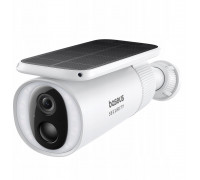 Zewnętrzna kamera Baseus Security S1 2K – biała