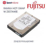 FUJITSU HDD SAS 300GB 3.5in 15K 12Gb - A3C40178586 - Refabrykowany
