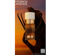 FRAGRANCE WORLD French Avenue Zenith Vanilla EDP spray 100ml