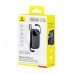Baseus EnerFill FC31 20000mAh 22.5W ar displeju cyfrowym i 2 wbudowanymi kablami (USB-C + Lightning) - black