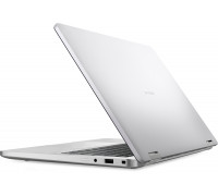 DELL Pro 14 Plus PB14255 AMD Ryzen™ 5 220 Laptop 35,6 cm (14") Full HD+ 16 GB LPDDR5x-SDRAM 512 GB SSD Wi-Fi 7 (802.11be) Windows 11 Pro Czeski, Słowacki Platyna, Srebrny