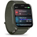 Garmin Venu X1 moosgrün