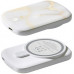 LAUT POWER CHARGE White Marble comp.with MagSafe