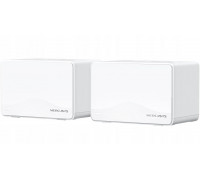 MERCUSYS Halo H25BE(2-pack) WiFi7 Mesh (BE3600,2,4GHz/5GHz,3xGbELAN/WAN)