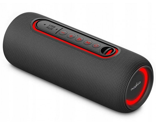 Nedis Bluetooth 4h 30W Stereo Black