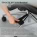 Gaming Sihoo DORO S100  Mesh Black
