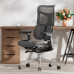Gaming Sihoo DORO S100  Mesh Black