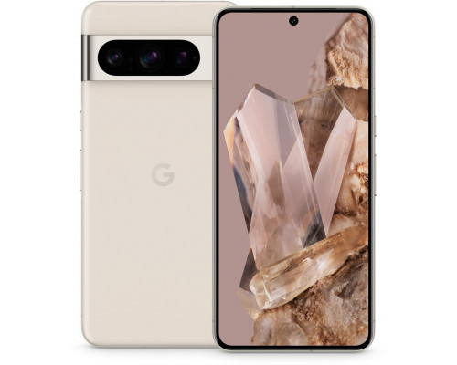 Google Pixel 8 Pro 128GB, porcelain (US)
