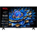 TCL 43T69C QLED 43'' 4K Ultra HD Google TV