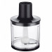 ręczny-|Zestaw | Pojemnik 500ml | Pojemnik z miarką: 700ml