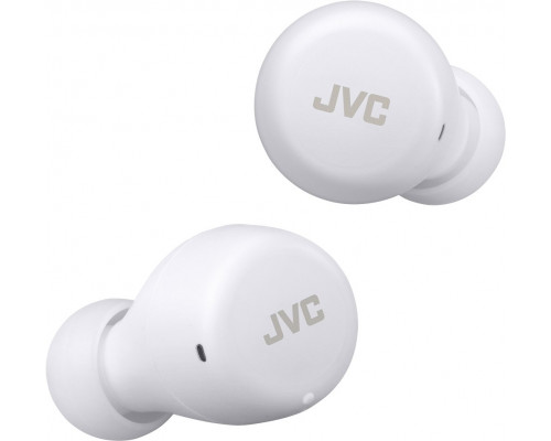JVC HA-A5T-WN-E, True Wireless Stereo (TWS), Calls/Music, 20 - 20000 Hz, Headset, White