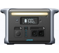 Anker PowerHouse 757 - Tragbares kraftwerk - 1.500.W - AC 220-240 / DC 11-30 V - Lithiumeisenphosphat - 1229 Wh - Ausgangsanschlusse: 13