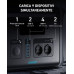 Anker PowerHouse 757 - Tragbares kraftwerk - 1.500.W - AC 220-240 / DC 11-30 V - Lithiumeisenphosphat - 1229 Wh - Ausgangsanschlusse: 13