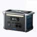 Anker PowerHouse 757 - Tragbares kraftwerk - 1.500.W - AC 220-240 / DC 11-30 V - Lithiumeisenphosphat - 1229 Wh - Ausgangsanschlusse: 13