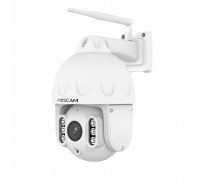 Obrotowa Foscam SD8P Biała 8 MPIX WiFi Biała