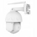 Obrotowa Foscam SD8P Biała 8 MPIX WiFi Biała