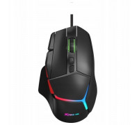 Gaming mouse XTRIKE ME GM-415 BK black
