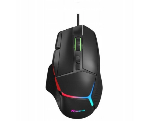 Gaming mouse XTRIKE ME GM-415 BK black