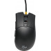 Ducky Secret M Retro Gaming Maus - schwarz