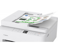 CANON PIXMA TS7550i A4 3in1 MFP Printer weiss Duplex 14ppm ADF