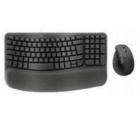 Logitech Wave Keys and Lift Combo