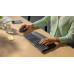 Logitech Wave Keys and Lift Combo