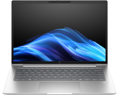 HP EliteBook 6 G1i 14 inch Notebook AI PC Intel Core Ultra 5 225U Laptop 35,6 cm (14") WUXGA 16 GB DDR5-SDRAM 512 GB SSD Wi-Fi 6E (802.11ax) Windows 11 Pro