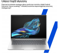 HP EliteBook 6 G1a 14 inch Notebook Next Gen AI PC Copilot+ PC AMD Ryzen AI 5 340 Laptop 35,6 cm (14") WUXGA 16 GB DDR5-SDRAM 512 GB SSD Wi-Fi 6E (802.11ax) Windows 11 Pro