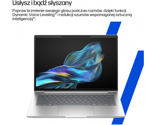 HP EliteBook 6 G1a 14 inch Notebook Next Gen AI PC Copilot+ PC AMD Ryzen AI 5 340 Laptop 35,6 cm (14") WUXGA 16 GB DDR5-SDRAM 512 GB SSD Wi-Fi 6E (802.11ax) Windows 11 Pro
