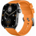 Smartwatch Męski GRAVITY GT28-2 Pasek + Bransoleta Pomarańczowo Black