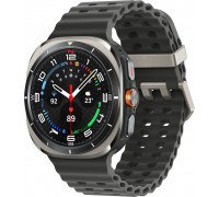 Samsung Galaxy Watch Ultra 3,81 cm (1.5") AMOLED 47 mm Cyfrowy 480 x 480 px Ekran dotykowy 4G Silver Wi-Fi GPS