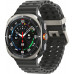 Samsung Galaxy Watch Ultra 3,81 cm (1.5") AMOLED 47 mm Cyfrowy 480 x 480 px Ekran dotykowy 4G Silver Wi-Fi GPS