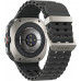 Samsung Galaxy Watch Ultra 3,81 cm (1.5") AMOLED 47 mm Cyfrowy 480 x 480 px Ekran dotykowy 4G Silver Wi-Fi GPS