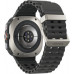 Samsung Galaxy Watch Ultra 3,81 cm (1.5") AMOLED 47 mm Cyfrowy 480 x 480 px Ekran dotykowy 4G Silver Wi-Fi GPS