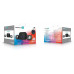 CONNECT IT Reproduktory Rumble PRO PC, 2.1, USB, 3,5mm, černá