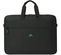 Rivacase 5517 BLACK torba na laptop 43,9 cm (17.3") Pokrowiec Black